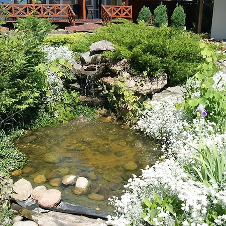 Dom Wczasowy Nadrzecze Bed & Breakfast