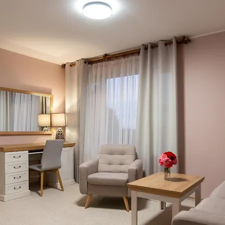 Dom Wczasowy Nadrzecze * Brok