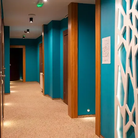 Bed & Breakfast Dom Wczasowy Nadrzecze