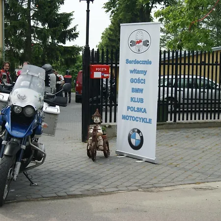 Dom Wczasowy Nadrzecze Bed & Breakfast