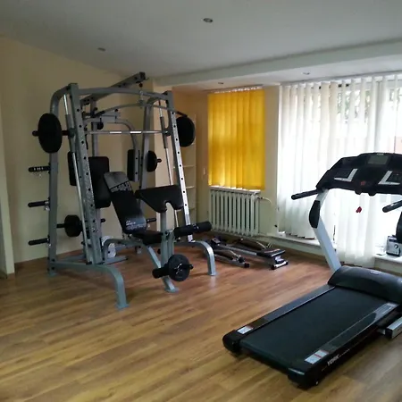 Dom Wczasowy Nadrzecze Bed & Breakfast