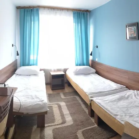 Dom Wczasowy Nadrzecze Bed & Breakfast Brok