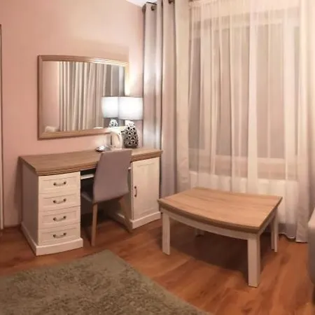 Dom Wczasowy Nadrzecze