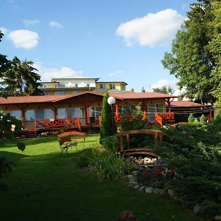 Dom Wczasowy Nadrzecze