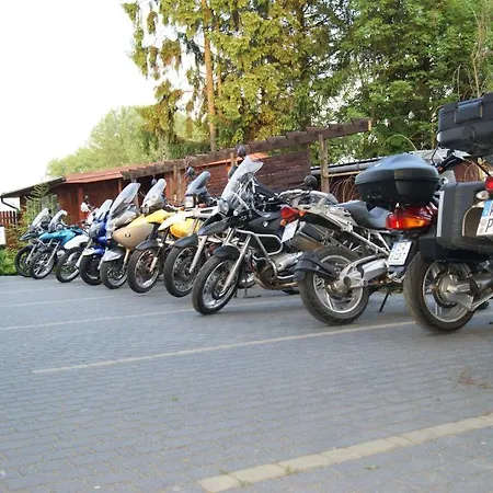 Bed & Breakfast Dom Wczasowy Nadrzecze Brok