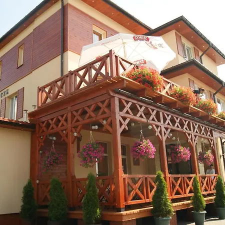 Dom Wczasowy Nadrzecze * Brok