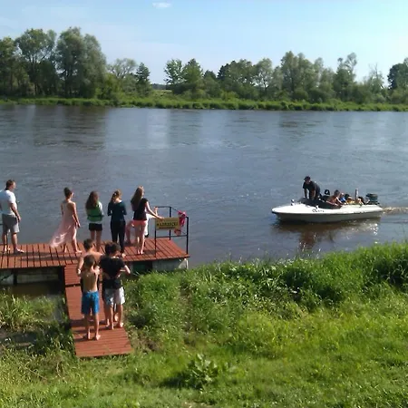 Dom Wczasowy Nadrzecze