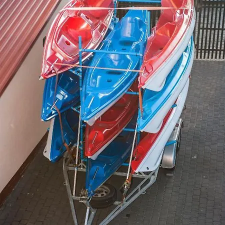 Dom Wczasowy Nadrzecze * Brok