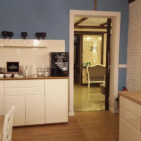 Dom Wczasowy Nadrzecze Bed & Breakfast *