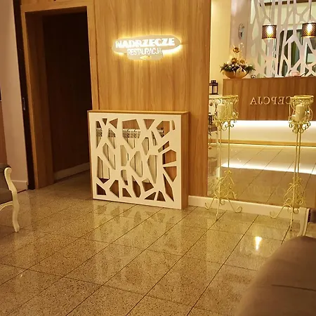 Bed & Breakfast Dom Wczasowy Nadrzecze